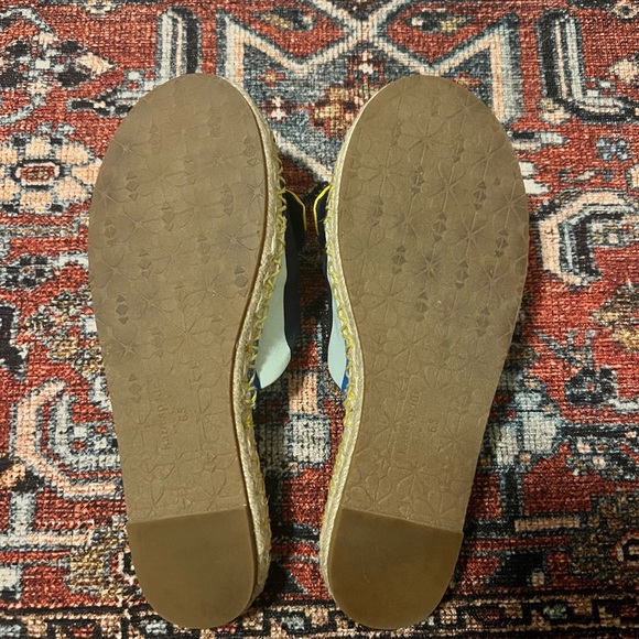 Saltie shore Kate Spade sandals. - Picture 3 of 5